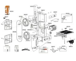 ATIKA Lintzaag BS 205-2 -Gereedschapsopslag DV 8 6103259 05 4c NL 20190207084656