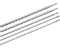 PATTFIELD Steenborenset 60 Cm, 5-delig