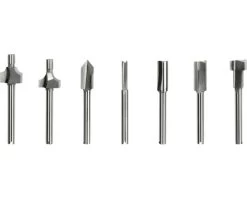 DREMEL Frezenset 660, 7-delig -Gereedschapsopslag DV 8 6244906 01 4c NL 20180713071652