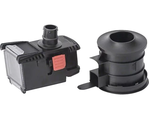 BOSCH Boorkroonadapter En Stofbox Voor GBH 2-23 REA 3 BOSCH Boorkroonadapter En Stofbox Voor GBH 2-23 REA