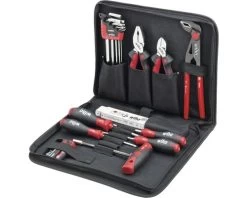 WIHA Gereedschapsset Monteur, 34-delig