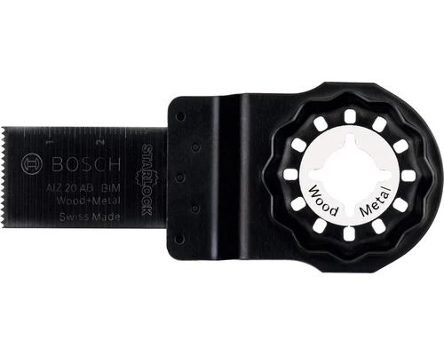 BOSCH Invalzaagblad Starlock AIZ 32 RT5 Carbine HM-RIFF 32x30 Mm 4 BOSCH Invalzaagblad Starlock AIZ 32 RT5 Carbine HM-RIFF 32x30 Mm - Afbeelding 2