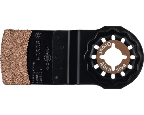 BOSCH Invalzaagblad Starlock AIZ 32 RT5 Carbine HM-RIFF 32x30 Mm 3 BOSCH Invalzaagblad Starlock AIZ 32 RT5 Carbine HM-RIFF 32x30 Mm