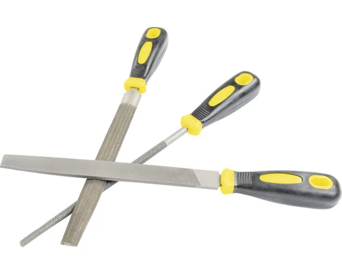 Vijlenset Grof 200 Mm, 3-delig 5 Vijlenset Grof 200 Mm, 3-delig - Afbeelding 3