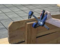 INDUSTRIAL Lijmklem Eenhands 85-150 Mm -Gereedschapsopslag DV 8 6402019 09 4c DE 20230126164751