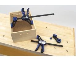 INDUSTRIAL Lijmklem Eenhands 85-150 Mm -Gereedschapsopslag DV 8 6402019 13 4c DE 20230126164751