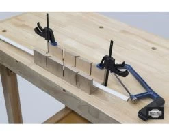 INDUSTRIAL Lijmklem Eenhands 34-100 Mm, 2 Stuks 18 INDUSTRIAL Lijmklem Eenhands 34-100 Mm, 2 Stuks -Gereedschapsopslag DV 8 6402228 01 4c DE 20181214114757