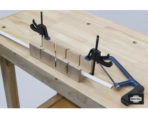 INDUSTRIAL Lijmklem Eenhands 34-100 Mm, 2 Stuks 8 INDUSTRIAL Lijmklem Eenhands 34-100 Mm, 2 Stuks - Afbeelding 6