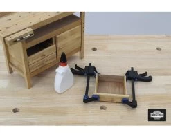 INDUSTRIAL Lijmklem Eenhands 34-100 Mm, 2 Stuks 19 INDUSTRIAL Lijmklem Eenhands 34-100 Mm, 2 Stuks -Gereedschapsopslag DV 8 6402228 02 4c DE 20181214114757