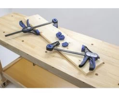 INDUSTRIAL Lijmklem Eenhands 34-100 Mm, 2 Stuks 21 INDUSTRIAL Lijmklem Eenhands 34-100 Mm, 2 Stuks -Gereedschapsopslag DV 8 6402228 08 4c DE 20230201161650