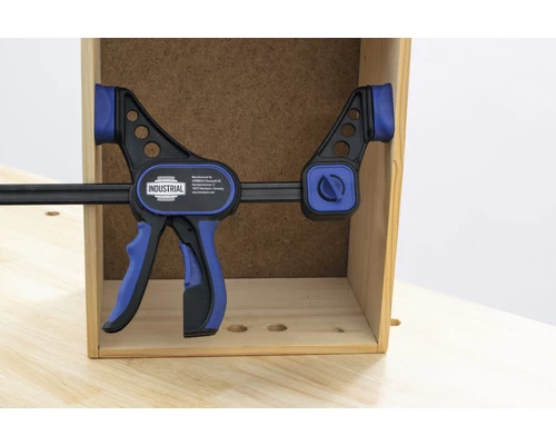 INDUSTRIAL Lijmklem Eenhands 34-100 Mm, 2 Stuks 12 INDUSTRIAL Lijmklem Eenhands 34-100 Mm, 2 Stuks - Afbeelding 10