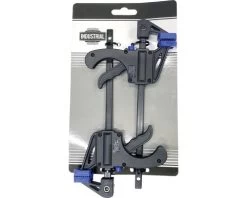 INDUSTRIAL Lijmklem Eenhands 34-100 Mm, 2 Stuks 17 INDUSTRIAL Lijmklem Eenhands 34-100 Mm, 2 Stuks -Gereedschapsopslag DV 8 6402228 11 4c DE 20230202201655