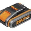 WORX Accu WA3572 (20V/2,5Ah) -Gereedschapsopslag DV 8 6416798 01 4c DE 20170805200105