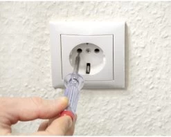 Schroevendraaier Met Spanningstester 140 Mm -Gereedschapsopslag DV 8 6438060 04 4c DE 20230127084755