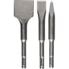 BOSCH Beitelset SDS-plus 140 Mm, 3-delig -Gereedschapsopslag DV 8 6491324 01 4c DE 20170930074116