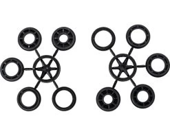 LESMANN Ronde Borstel Ø 200 Mm X 24-27 Mm Staaldraad 11 LESMANN Ronde Borstel Ø 200 Mm X 24-27 Mm Staaldraad -Gereedschapsopslag DV 8 6511379 01 4c DE 20190213051800