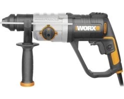 WORX Boorhamer WX339 (incl. Boren En Beitel) 7 WORX Boorhamer WX339 (incl. Boren En Beitel) -Gereedschapsopslag DV 8 6517161 02 4c DE 20171208015403