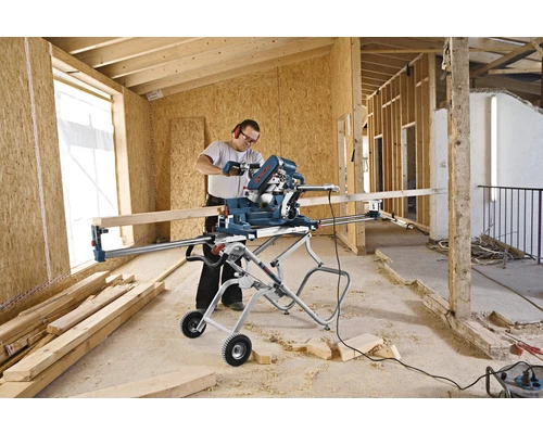 BOSCH Professional Zaagtafel GTA 2500 W 5 BOSCH Professional Zaagtafel GTA 2500 W - Afbeelding 3