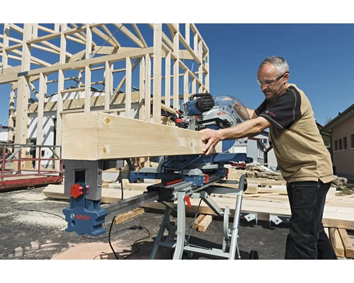 BOSCH Professional Zaagtafel GTA 2500 W 6 BOSCH Professional Zaagtafel GTA 2500 W - Afbeelding 4