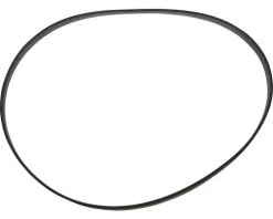 ATIKA Rubber Inzetstuk Voor Lintzaag BS 205-2