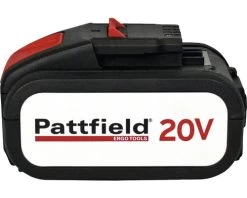 PATTFIELD Accu 20V/4,0Ah -Gereedschapsopslag DV 8 6801241 03 4c DE 20190914211653