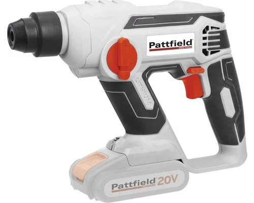 PATTFIELD Accu Boorhamer PE-20 RHB (zonder Accu) 3 PATTFIELD Accu Boorhamer PE-20 RHB (zonder Accu)