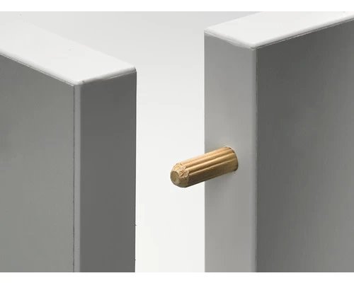 HETTICH Houtdeuvel 10 Mm, 75 Stuks 4 HETTICH Houtdeuvel 10 Mm, 75 Stuks - Afbeelding 2