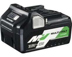 HIKOKI Multi-volt Accu BSL36A18 36V/2,5Ah-18V/5,0Ah