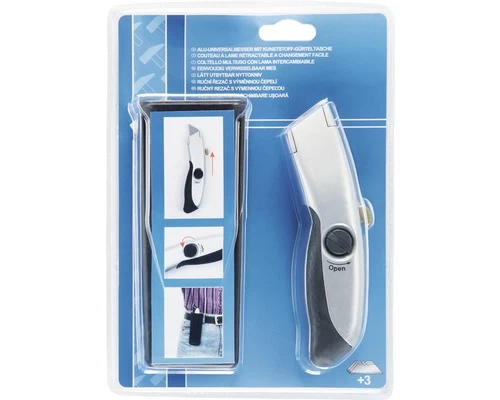 Universeelmes 80 Mm Met Riembevestiging 4 Universeelmes 80 Mm Met Riembevestiging - Afbeelding 2