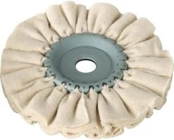 WOLFCRAFT Polijstschijf Vilt Ø 75 Mm