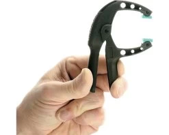 WOLFCRAFT Ergo Veerklem 45-30 Mm