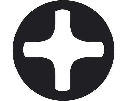 WITTE Bitflex ¼" 25 Mm Phillips PH 1, 2 Stuks 4 WITTE Bitflex ¼" 25 Mm Phillips PH 1, 2 Stuks - Afbeelding 2