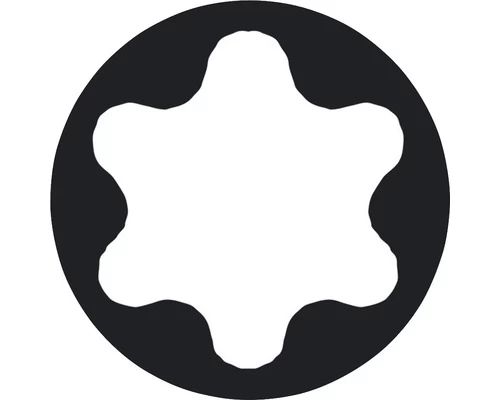 WITTE Bitset Industrie ¼" 50 Mm Torx T 10 / 15 / 20, 3-delig 4 WITTE Bitset Industrie ¼" 50 Mm Torx T 10 / 15 / 20, 3-delig - Afbeelding 2