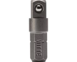 WITTE Dopbit Adapter ¼" 25 Mm