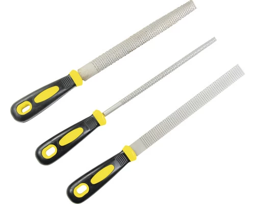 Vijlen Set 200 Mm 3-delig 3 Vijlen Set 200 Mm 3-delig