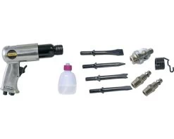 STANLEY Perslucht Hakhamer Set 7-delig