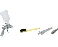 STANLEY Verfpistool Met Bovenbeker Gravity