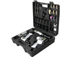 STANLEY Perslucht Gereedschapset 34-delig -Gereedschapsopslag DV 8 8432032 03 4c CH 20141031125619