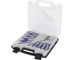 Schroevendraaierset Torx 10-delig