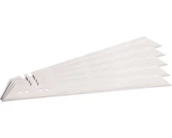 Reservemesjes, 160 Mm, 5 St