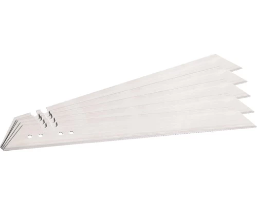 Reservemesjes, 160 Mm, 5 St 3 Reservemesjes, 160 Mm, 5 St