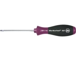 WIHA Schroevendraaier Torx T10 Micro Finish 80 Mm