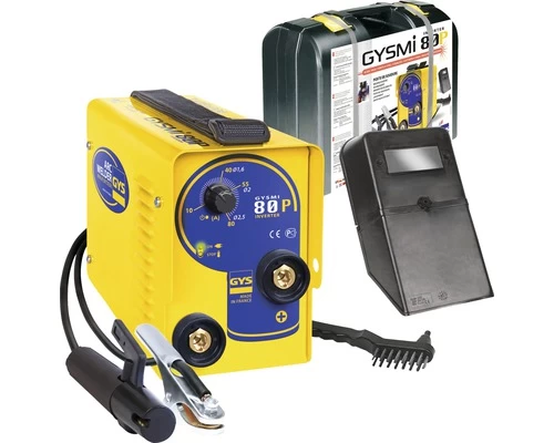 GYS Lasinverter GYSMI 80P 3 GYS Lasinverter GYSMI 80P