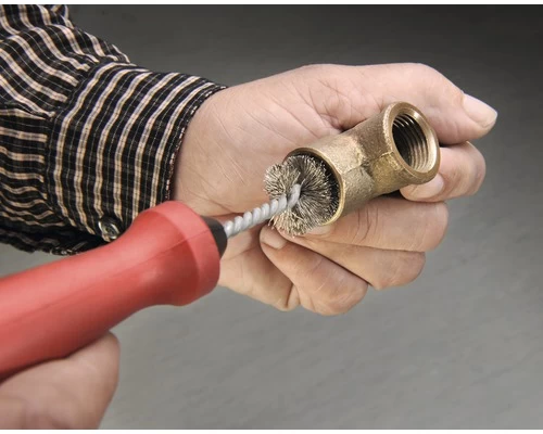 CFH Fittingborstel Ø 15 Mm 4 CFH Fittingborstel Ø 15 Mm - Afbeelding 2