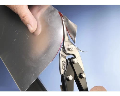 CFH Metaalschaar Links/rechts/recht 4 CFH Metaalschaar Links/rechts/recht - Afbeelding 2