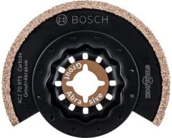 BOSCH Segmentzaagblad Starlock ACZ 70 RT5 Carbine HM-RIFF Ø 70 Mm