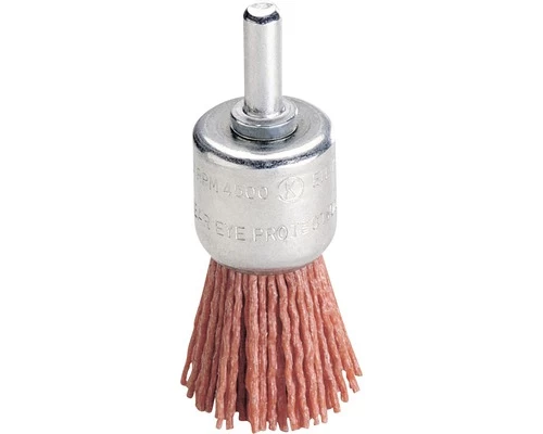 WOLFCRAFT Penseelborstel Ø 22 Mm Nylondraad 3 WOLFCRAFT Penseelborstel Ø 22 Mm Nylondraad