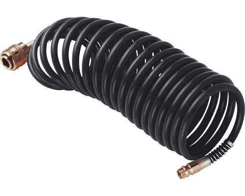 STANLEY Spiraal Slang Ø 6x8 Mm, 5 M 3 STANLEY Spiraal Slang Ø 6x8 Mm, 5 M